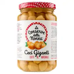 Spazio Conad LEGUMI LE CONSERVE DELLA NONNA • MIX offerta