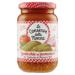 Spazio Conad RAGÙ LE CONSERVE DELLA NONNA offerta