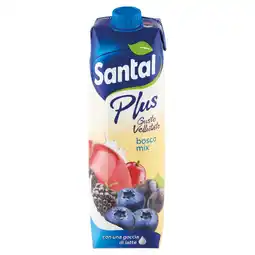 Spazio Conad • BEVANDA SANTAL • PLUS offerta