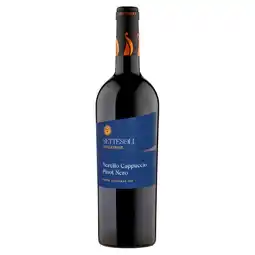 Spazio Conad NERELLO CAPPUCCIO PINOT NERO TERRE SICILIANE IGT SETTESOLI offerta