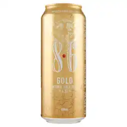 Spazio Conad BIRRA 8•6 BAVARIA offerta