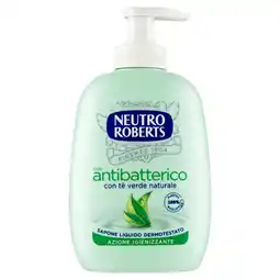 Spazio Conad SAPONE LIQUIDO NEUTRO ROBERTS offerta
