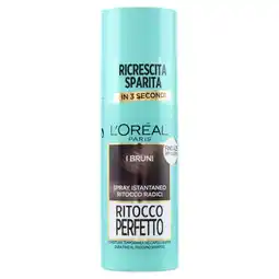 Spazio Conad SPRAY ISTANTANEO RITOCCO PERFETTO L'ORÉAL PARIS offerta