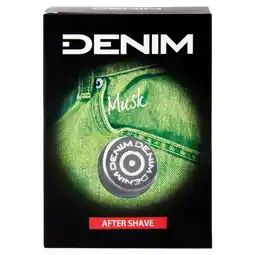 Spazio Conad AFTER SHAVE DENIM offerta