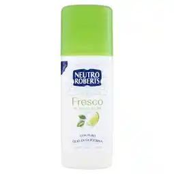 Spazio Conad DEODORANTE FRESCO NEUTRO ROBERTS offerta