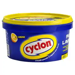 Spazio Conad PASTA LAVAMANI CYCLON offerta
