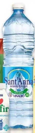 DiMeglio Sant'Anna Acqua naturale offerta