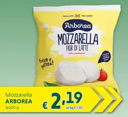 DiMeglio Mozzarella Arborea offerta