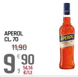 A&O Aperol offerta