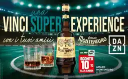 Panorama Amaro Montenegro offerta