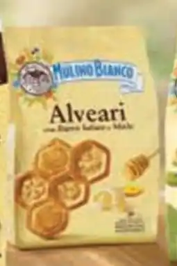 Conad Superstore Biscotti Mulino Bianco Barilla Alveari offerta