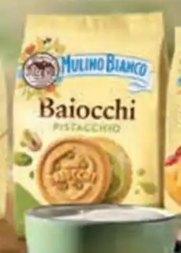 Conad Superstore Baiocchi mulino bianco barilla pistacchio offerta