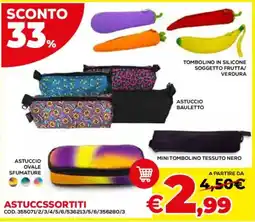 Conforama Astuccio assortiti offerta