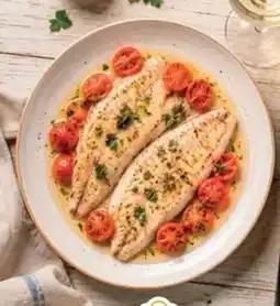 Gourmet Déco Filetto di orata offerta