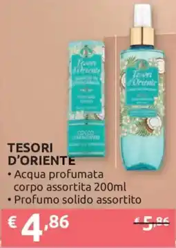 Ipersoap Tesori D'oriente offerta