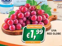 èccoMI Uva Red Globe offerta