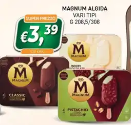 èccoMI Magnum Algida offerta
