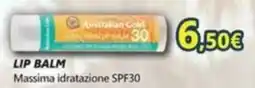 Profumerie Mallardo Australian Gold Lip Balm Massima idratazione SPF30 offerta