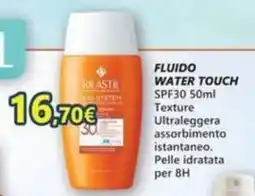 Profumerie Mallardo Rilastil Fluido Water Touch offerta