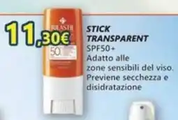 Profumerie Mallardo Rilastil Stick transparent SPF50+ offerta
