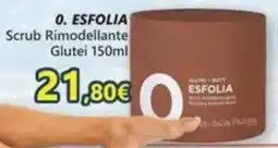 Profumerie Mallardo Diego dalla Palma Esfolia Scrub Rimodellante Glutei offerta