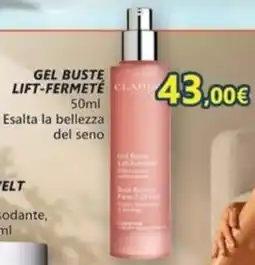 Profumerie Mallardo Clarins Gel Buste Lift-Fermeté offerta