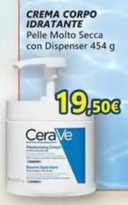 Profumerie Mallardo CeraVe Crema corpo idratante offerta