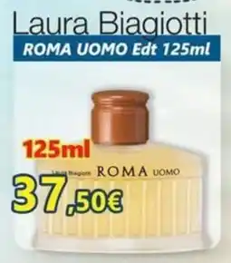 Profumerie Mallardo Laura Biagiotti Roma Uomo offerta