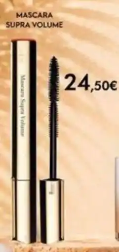 Profumerie Mallardo Clarins Mascara Supra Volume offerta