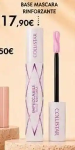 Profumerie Mallardo Base mascara rinforzante Collistar offerta