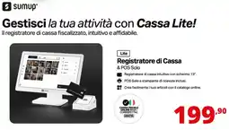 Comet Cassa Lite offerta