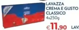 Eurospar Lavazza crema e gusto classico offerta
