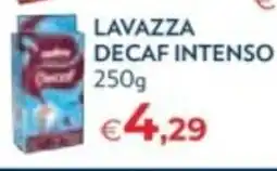 Eurospar Lavazza Decaf Intenso offerta