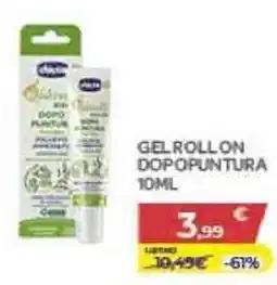 Bimbo Store Gel roll on dopopuntura offerta