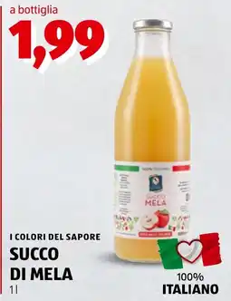 ALDI I colori del sapore succo di mela offerta