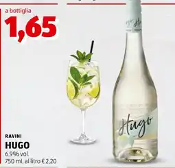 ALDI Hugo offerta