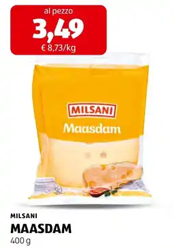 ALDI Milsani Maasdam offerta