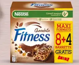 ALDI Chocolate Fitness offerta