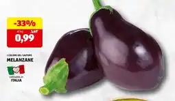 ALDI I colori del sapore melanzane offerta