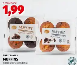 ALDI Finest Bakery Muffins offerta