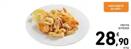 Spazio Conad Fritto di pesce offerta