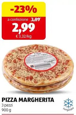 ALDI Pizza Margherita offerta