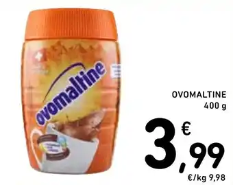 Ovomaltine
