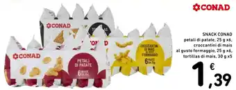 Snack Conad