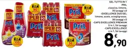 Spazio Conad Pril Gel tutto in 1 offerta