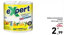 Spazio Conad Bobina asciugatutto Expert offerta