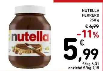 Nutella Ferrero