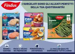 Spazio Conad Fagiolini Primavera offerta