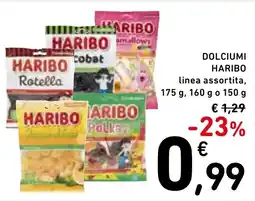 Spazio Conad Dolciumi Haribo offerta