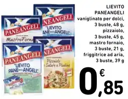Spazio Conad Lievito Paneangeli offerta